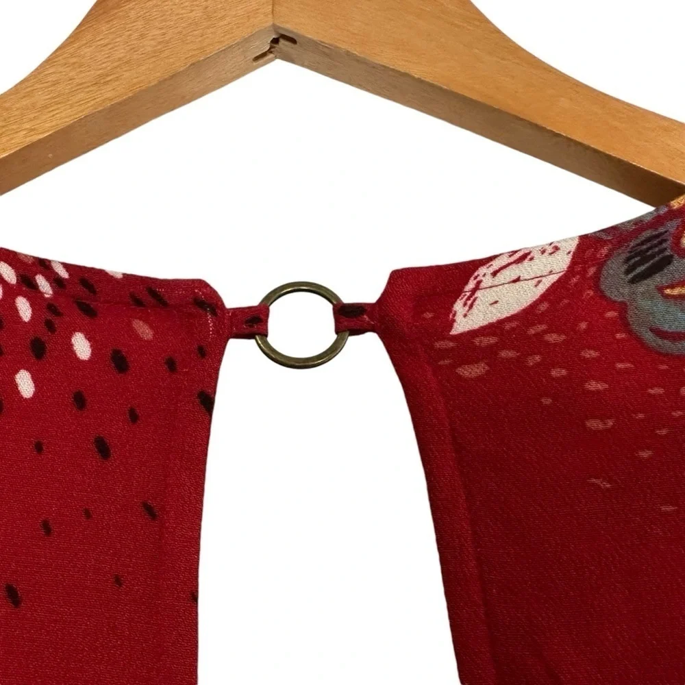 Free People tunic top